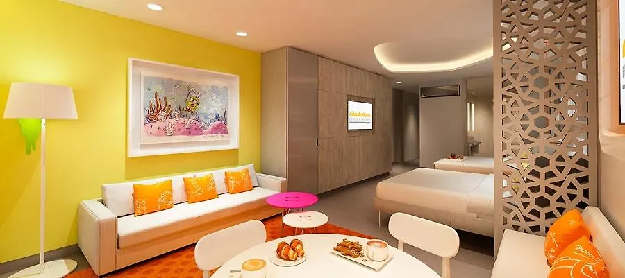 Nickelodeon Hoteles And Resorts Riviera Maya By Karisma Puerto Morelos