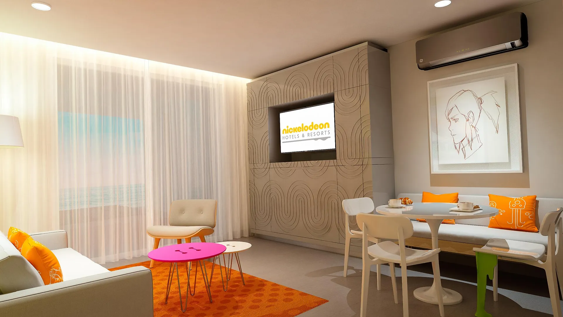 Nickelodeon Hoteles And Resorts Riviera Maya By Karisma Puerto Morelos