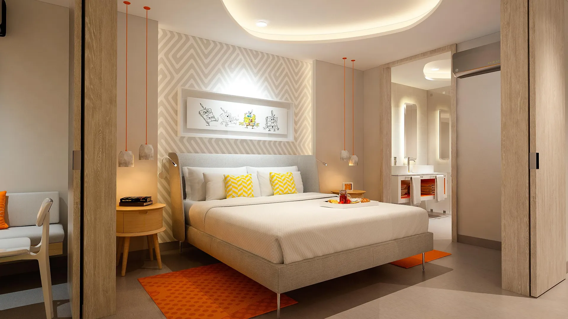 Nickelodeon Hoteles And Resorts Riviera Maya By Karisma Puerto Morelos Mexico