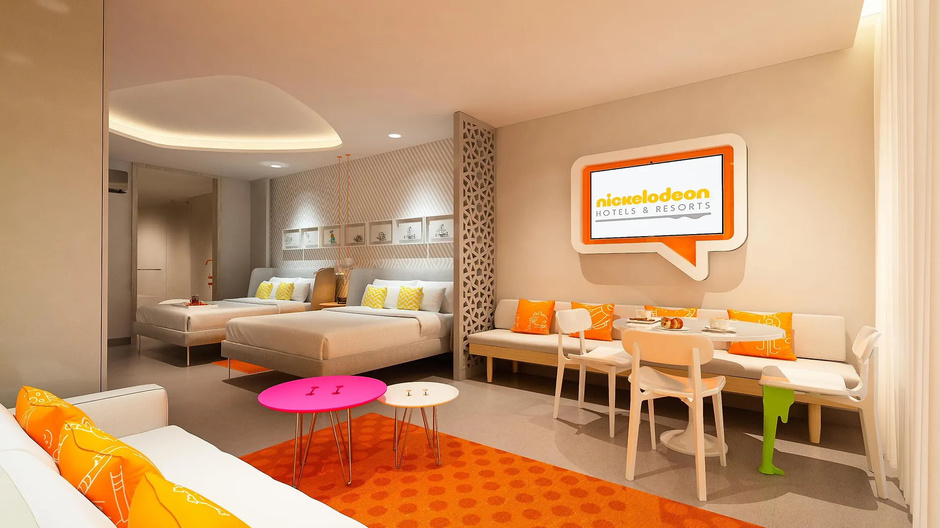 Nickelodeon Hoteles And Resorts Riviera Maya By Karisma Puerto Morelos