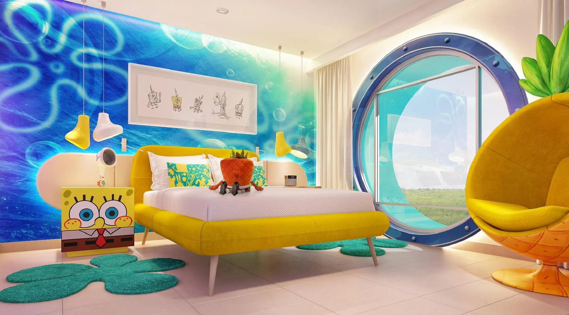 Nickelodeon Hoteles And Resorts Riviera Maya By Karisma Puerto Morelos