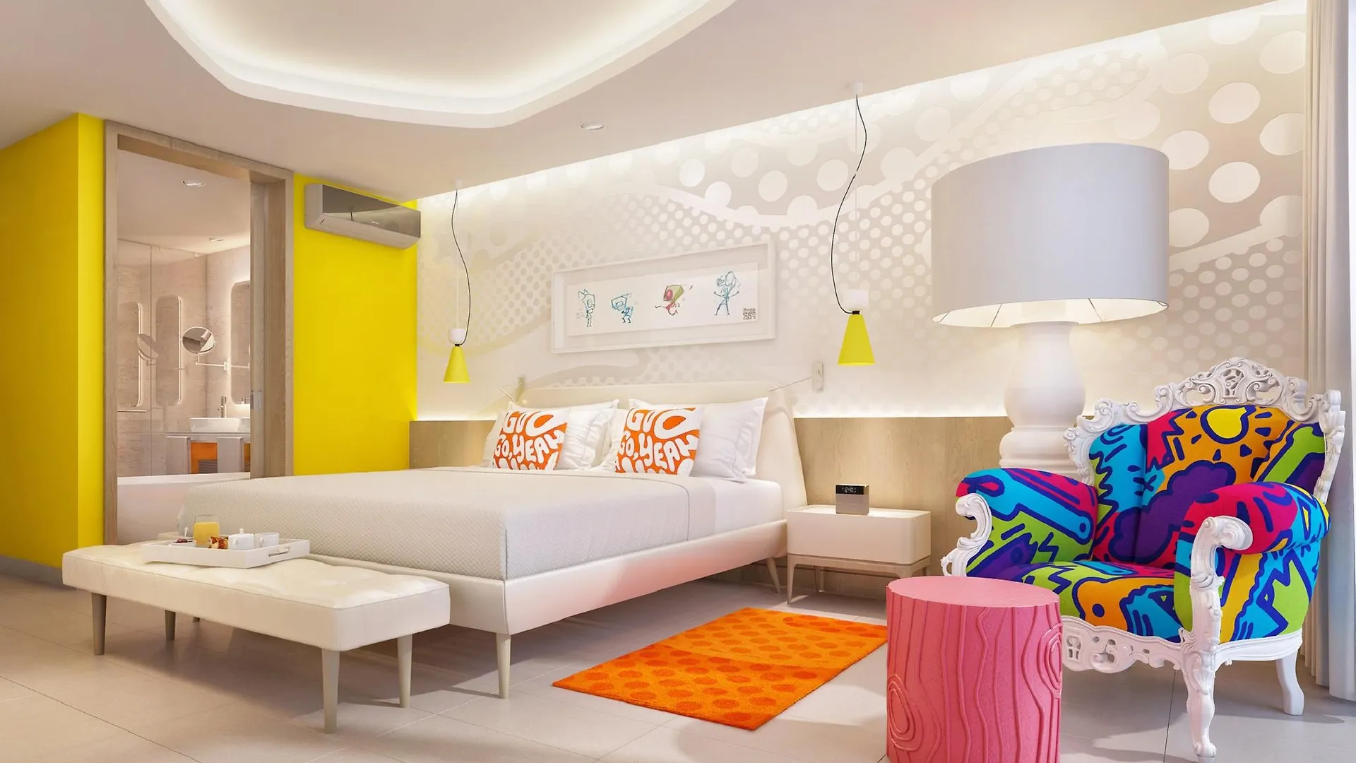 Nickelodeon Hoteles And Resorts Riviera Maya By Karisma Puerto Morelos