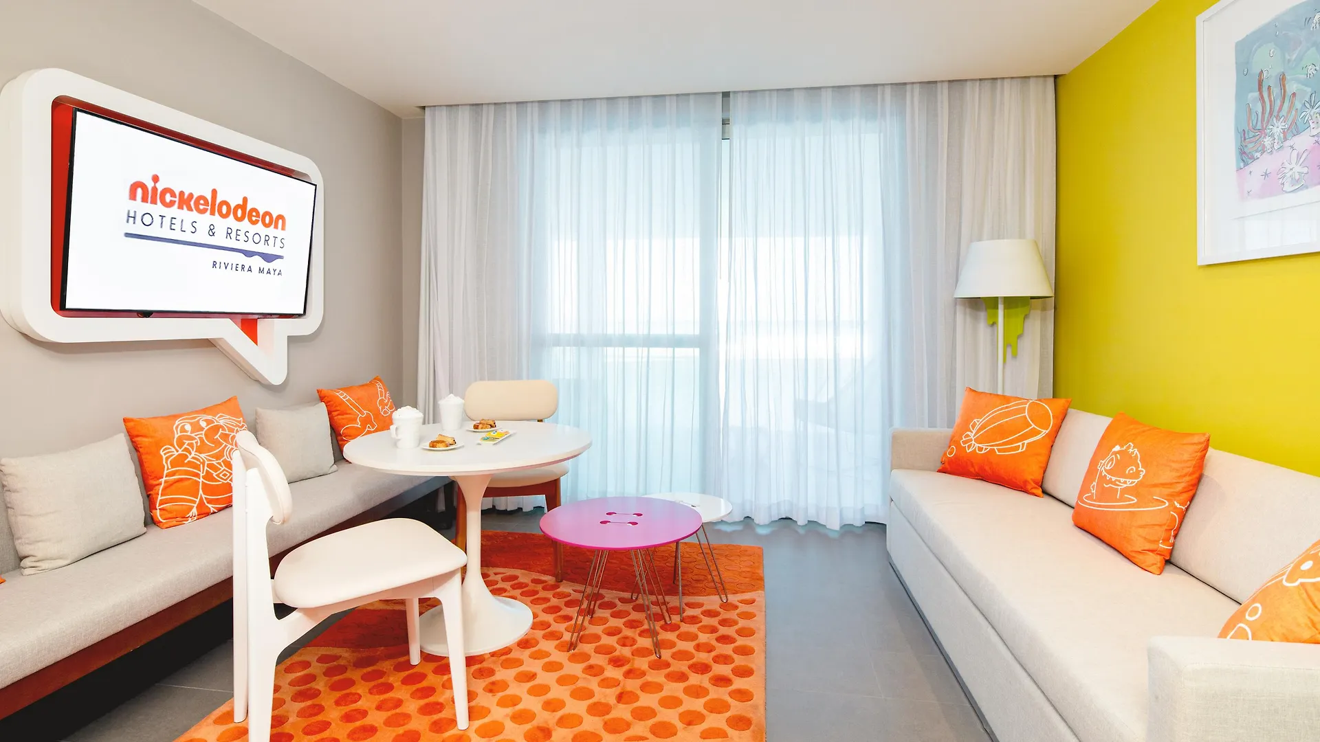 Nickelodeon Hoteles And Resorts Riviera Maya By Karisma Puerto Morelos