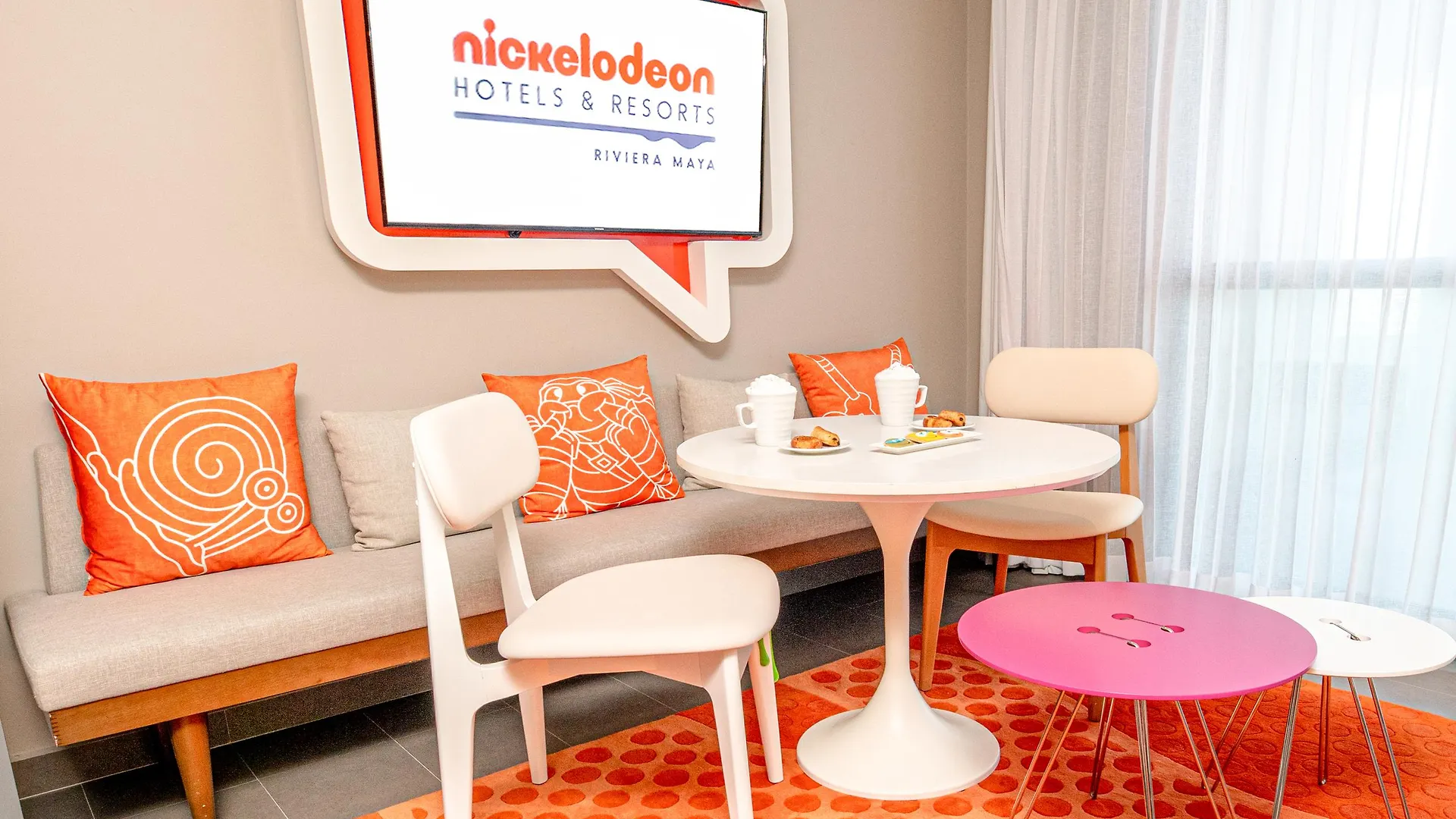 Nickelodeon Hoteles And Resorts Riviera Maya By Karisma Puerto Morelos Hotel