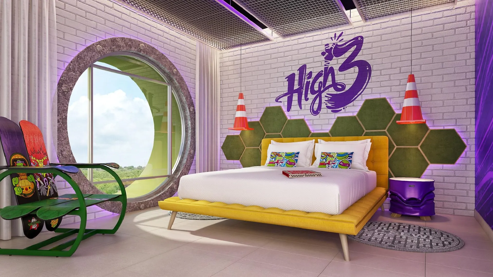 Nickelodeon Hoteles And Resorts Riviera Maya By Karisma Puerto Morelos Hotel
