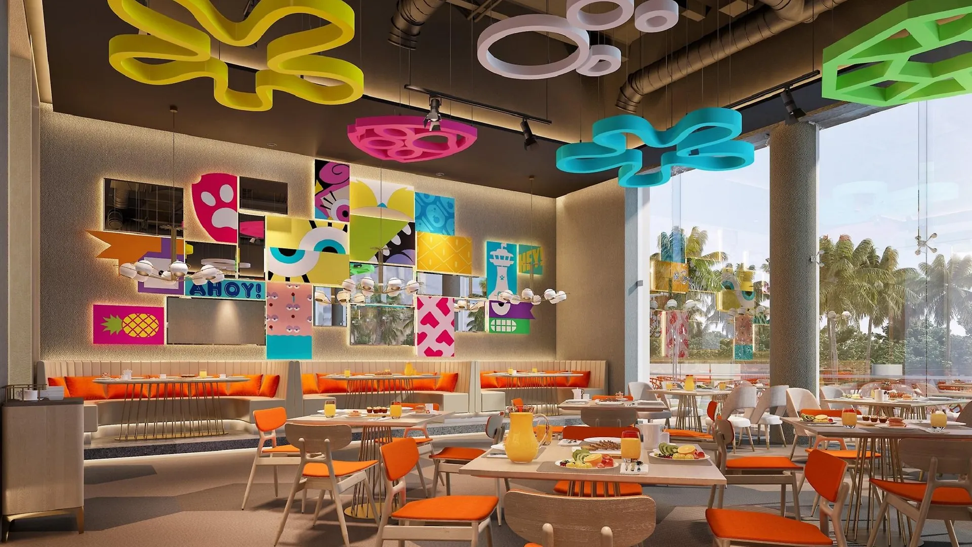 Nickelodeon Hoteles And Resorts Riviera Maya By Karisma Puerto Morelos