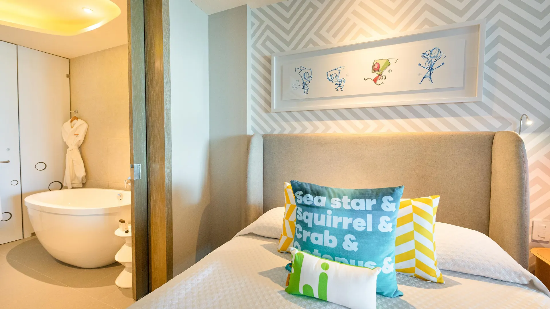 Nickelodeon Hoteles And Resorts Riviera Maya By Karisma Puerto Morelos Hotel