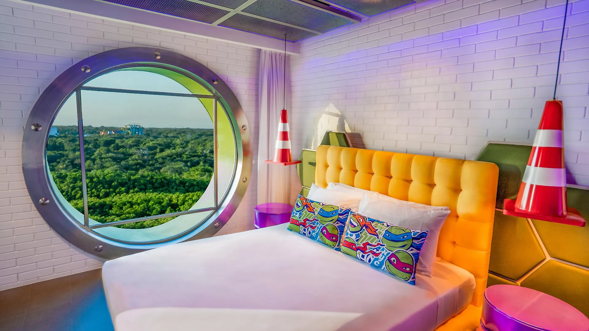 Nickelodeon Hoteles And Resorts Riviera Maya By Karisma Puerto Morelos Hotel