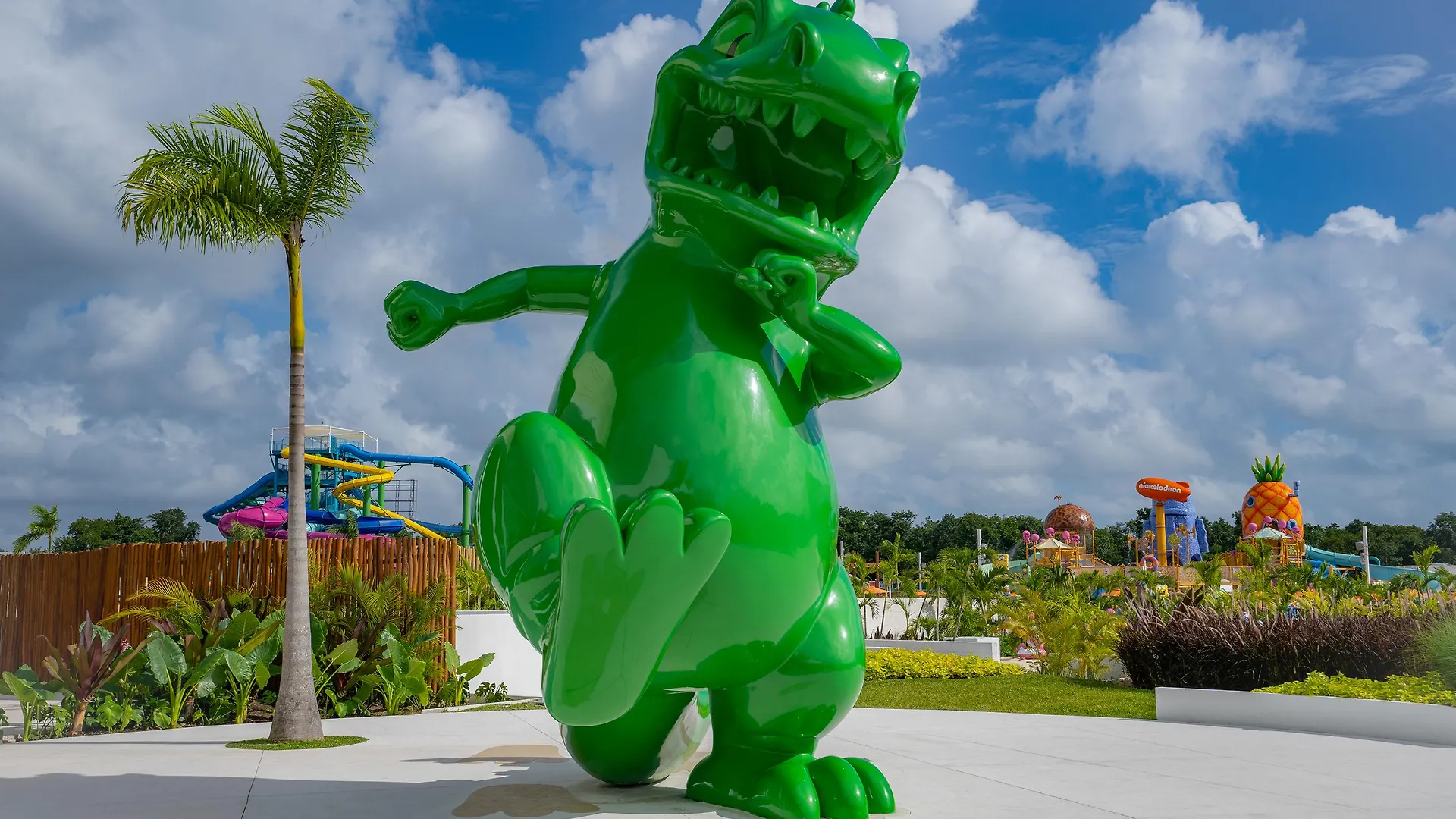 ***** Hotel Nickelodeon Hoteles And Resorts Riviera Maya By Karisma Puerto Morelos Mexico