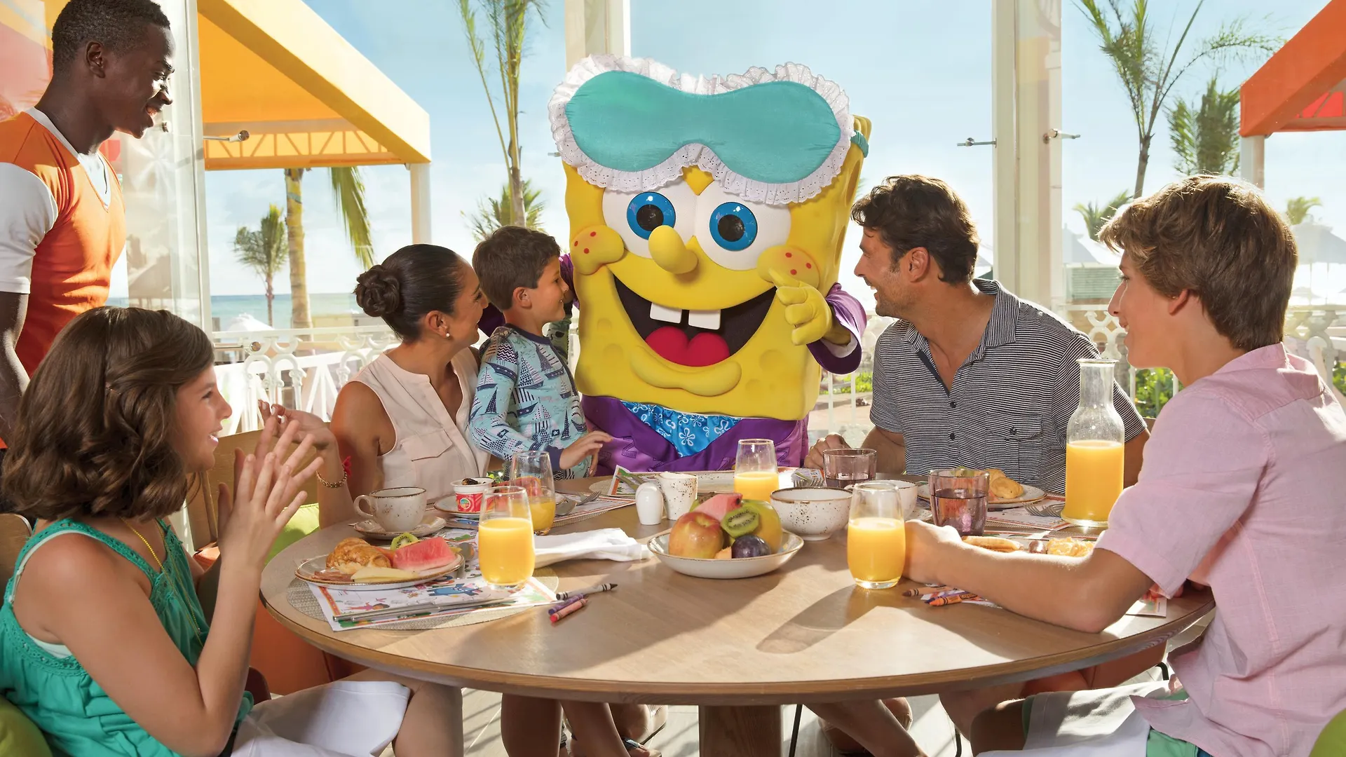 Nickelodeon Hoteles And Resorts Riviera Maya By Karisma Puerto Morelos