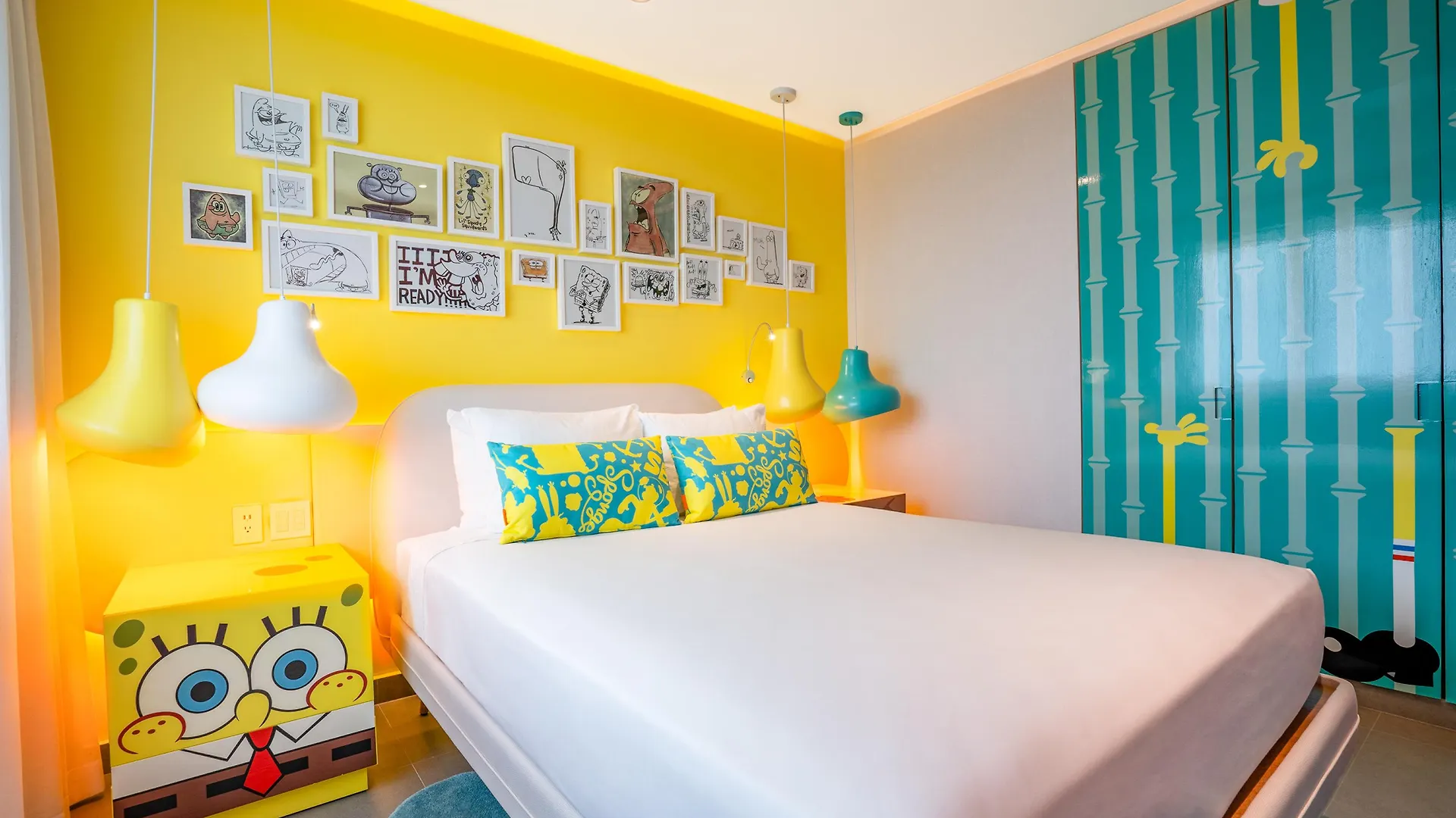 Nickelodeon Hoteles And Resorts Riviera Maya By Karisma Puerto Morelos 5*,
