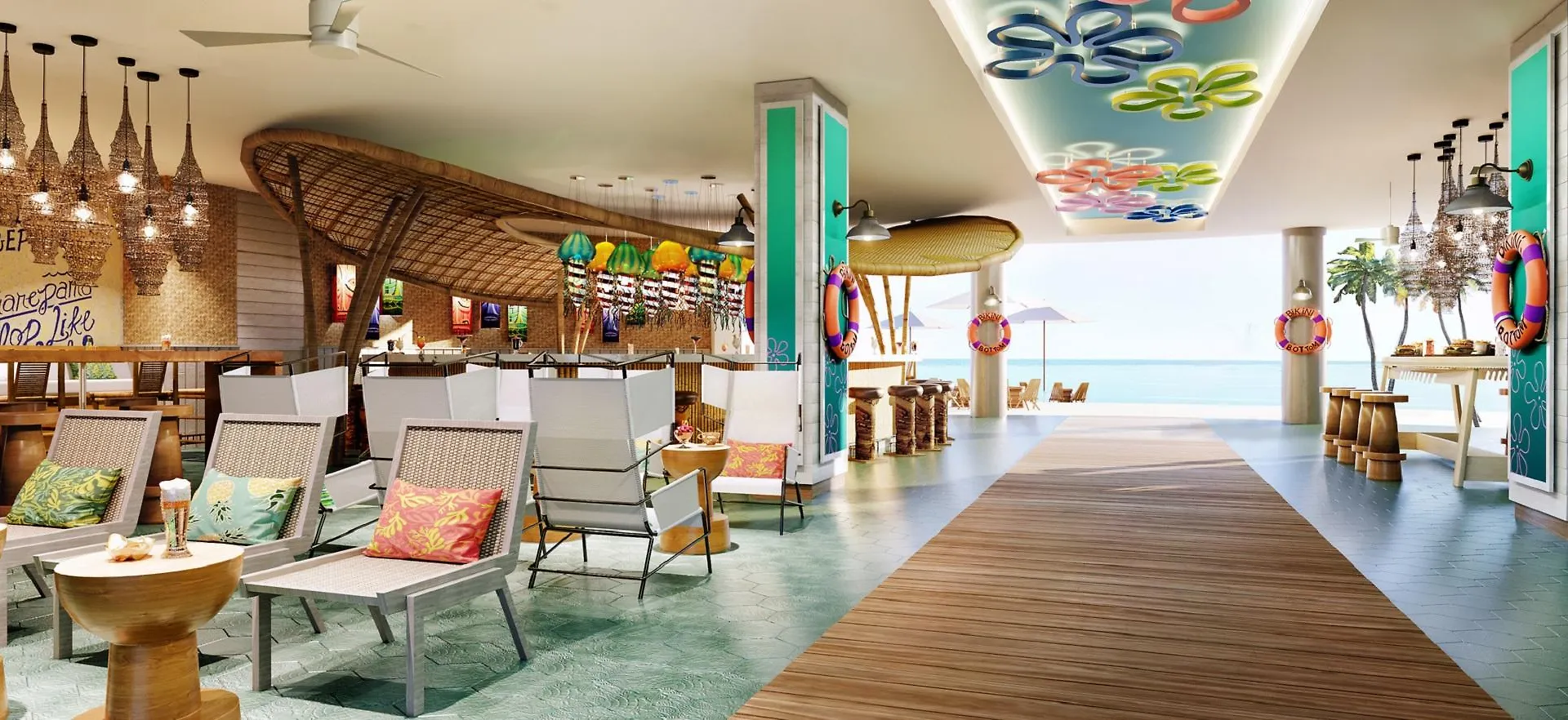 ***** Hotel Nickelodeon Hoteles And Resorts Riviera Maya By Karisma Puerto Morelos Mexico