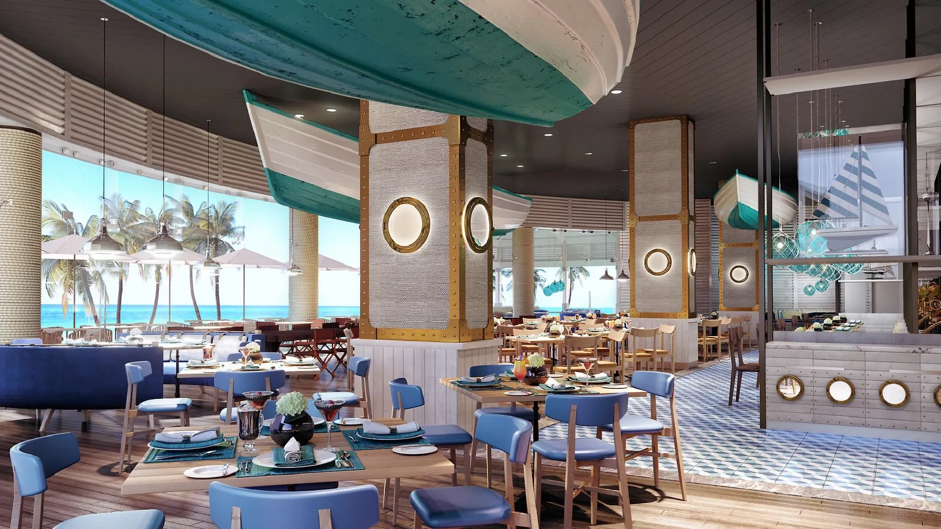 Nickelodeon Hoteles And Resorts Riviera Maya By Karisma Puerto Morelos Hotel