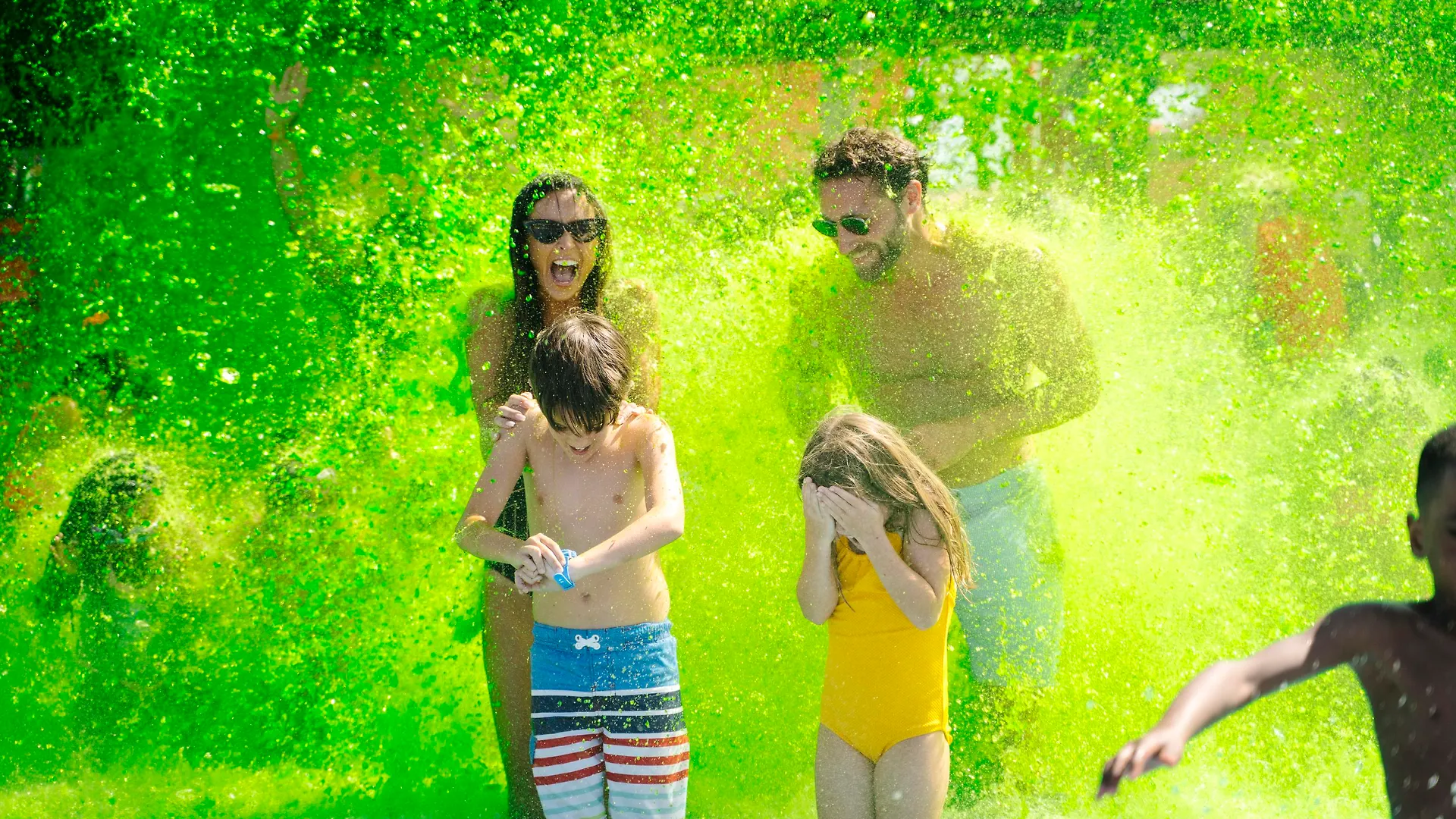 Nickelodeon Hoteles And Resorts Riviera Maya By Karisma Puerto Morelos Hotel