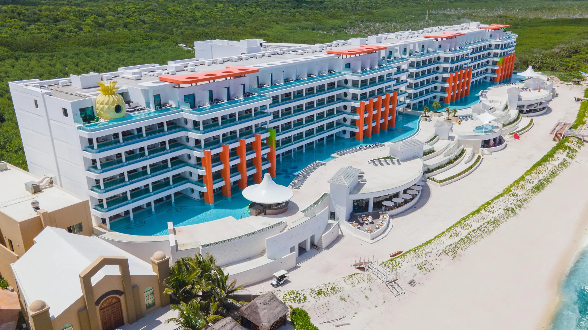 Nickelodeon Hoteles And Resorts Riviera Maya By Karisma Puerto Morelos Hotel