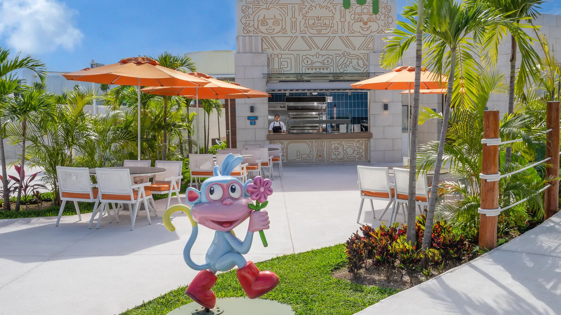 Hotel Nickelodeon Hoteles And Resorts Riviera Maya By Karisma Puerto Morelos