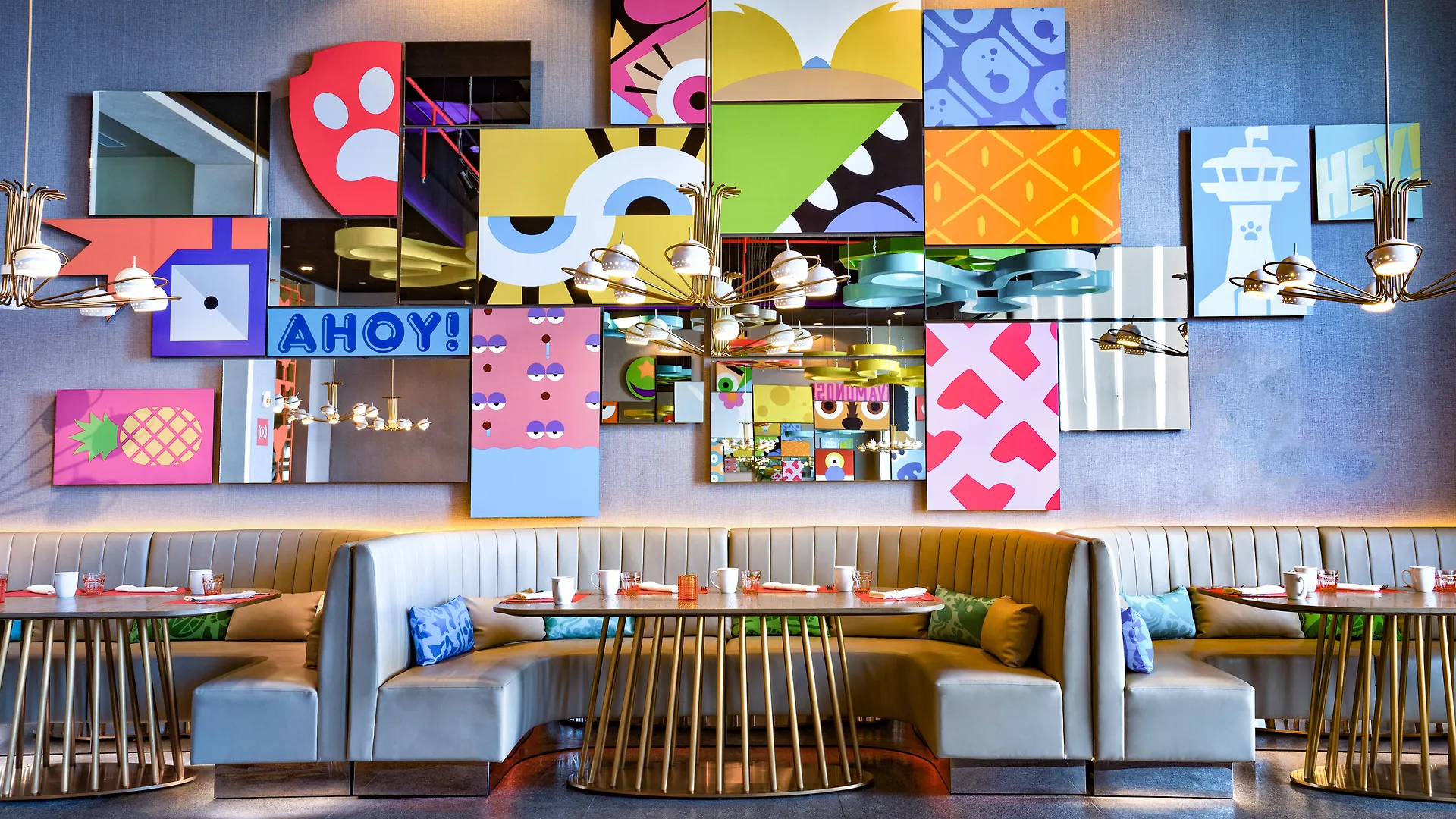 ***** Hotel Nickelodeon Hoteles And Resorts Riviera Maya By Karisma Puerto Morelos Mexico