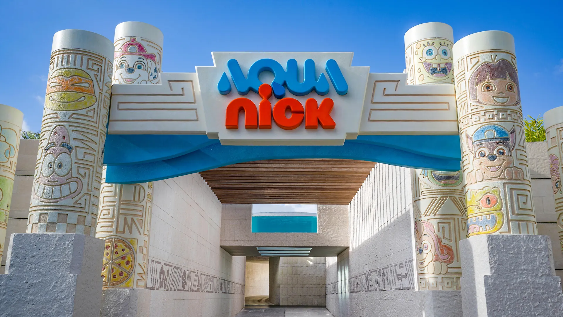 Nickelodeon Hoteles And Resorts Riviera Maya By Karisma Puerto Morelos 5*,  Mexico