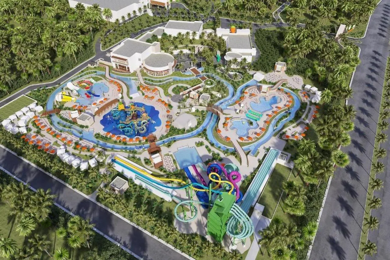 Nickelodeon Hoteles And Resorts Riviera Maya By Karisma Puerto Morelos 5*,
