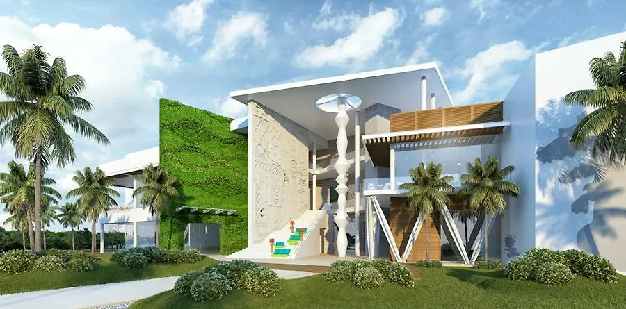 Nickelodeon Hoteles And Resorts Riviera Maya By Karisma Пуэрто-Морелос